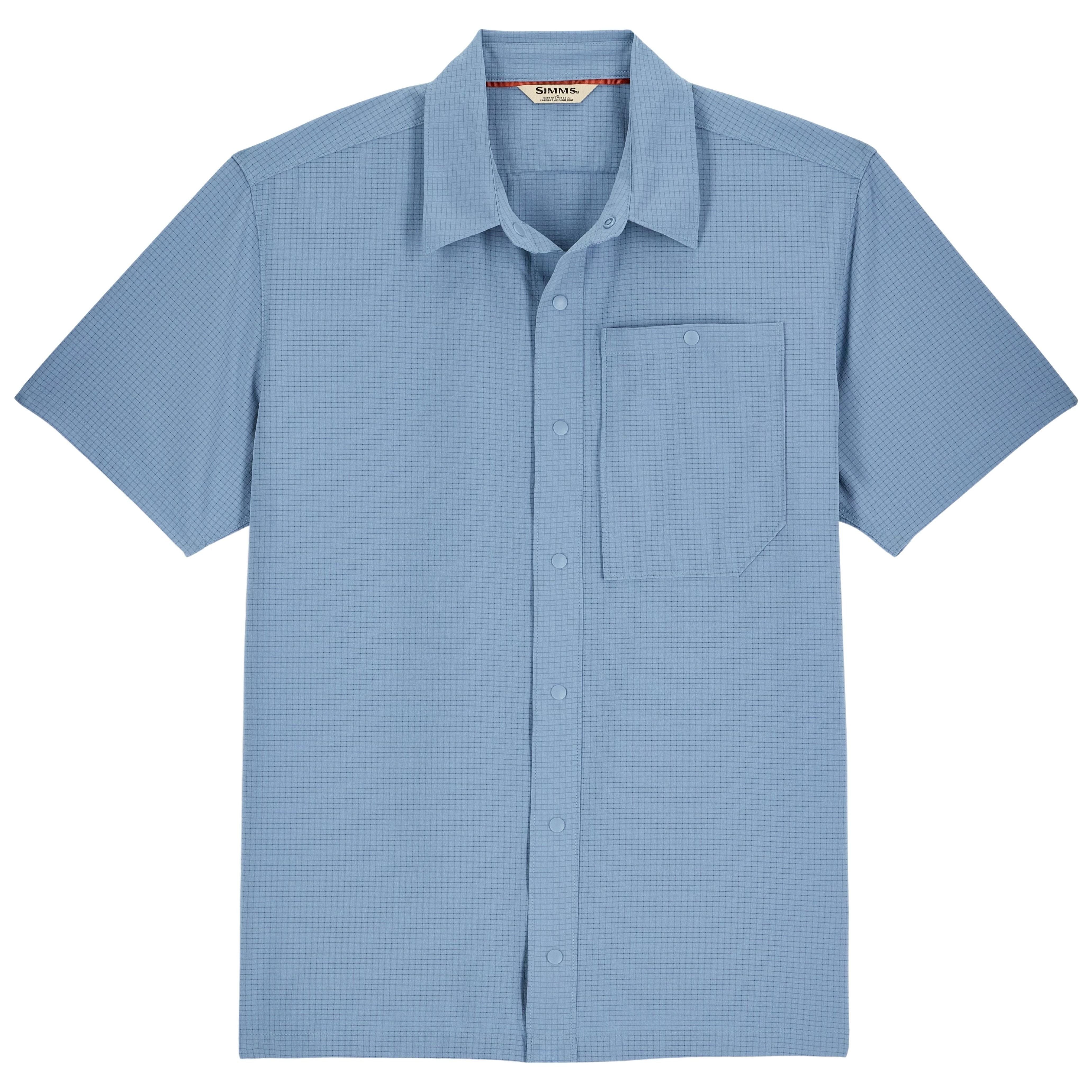 Simms Men's Tailout Air SS Shirt | Tailwaters Fly Fishing
