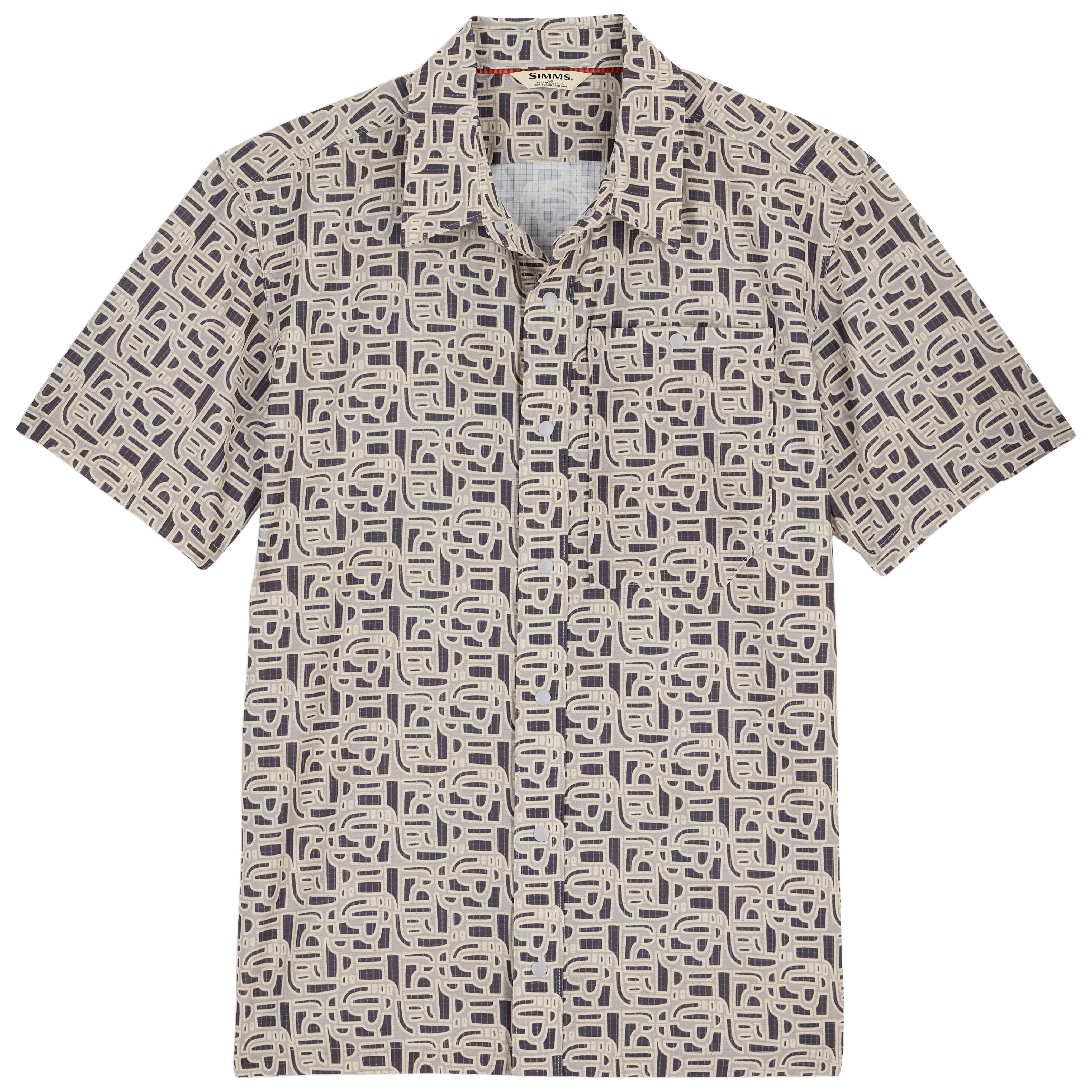 Simms Men's Tailout Air SS Shirt | Tailwaters Fly Fishing