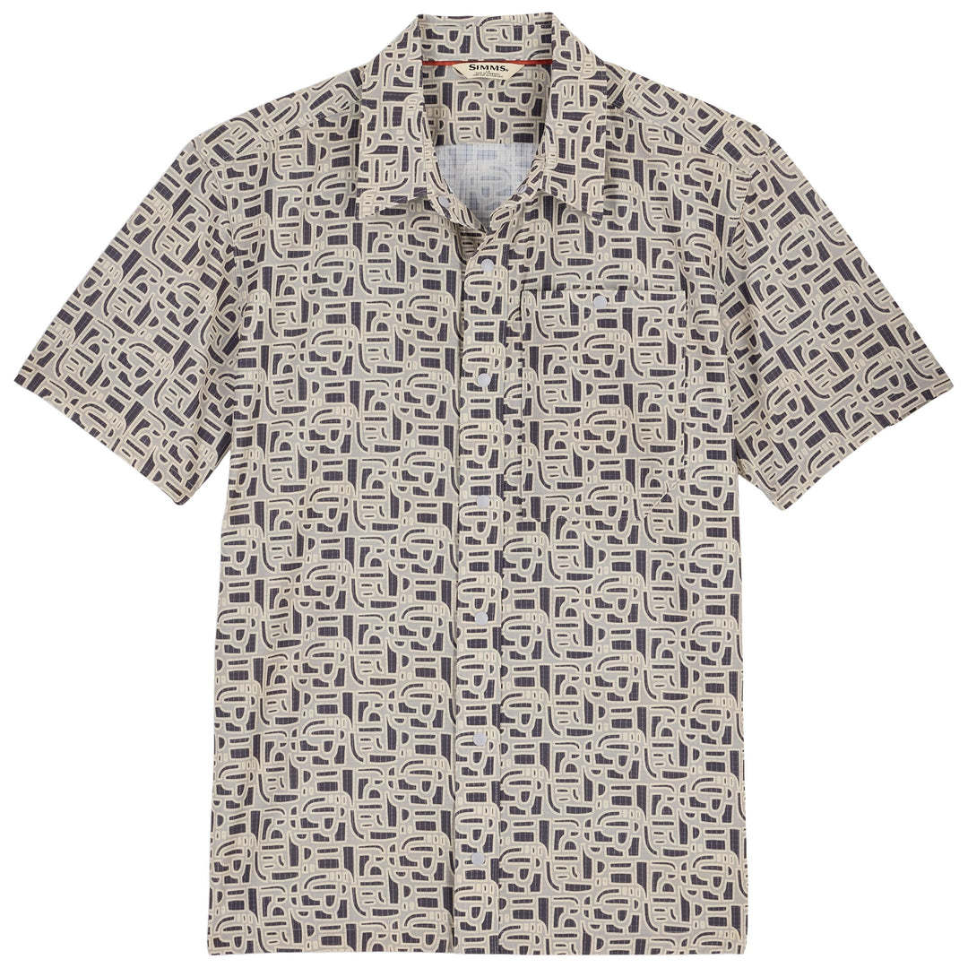 Simms Men's Tailout Air SS Shirt | Tailwaters Fly Fishing