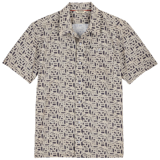 Simms Men's Tailout Air SS Shirt | Tailwaters Fly Fishing