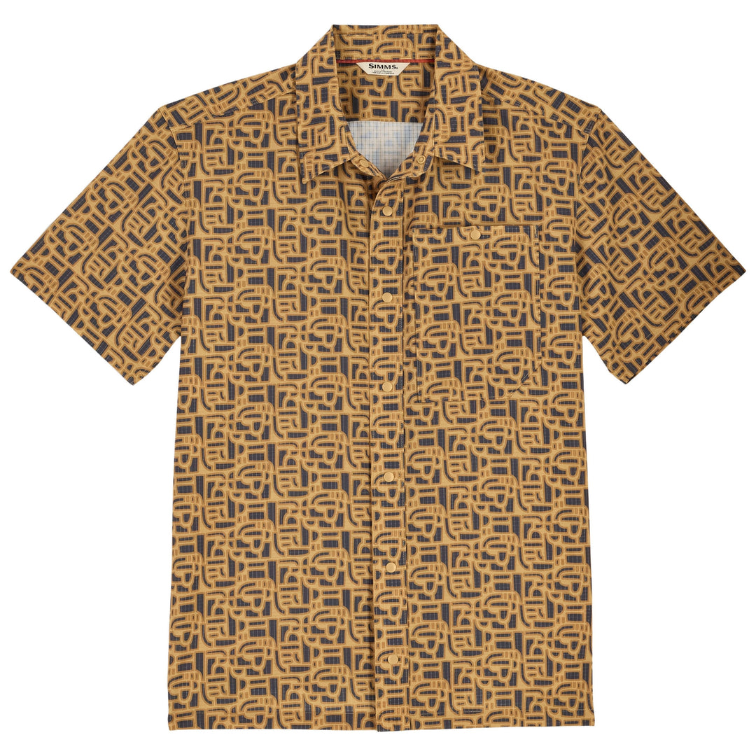 Simms Men's Tailout Air SS Shirt | Tailwaters Fly Fishing