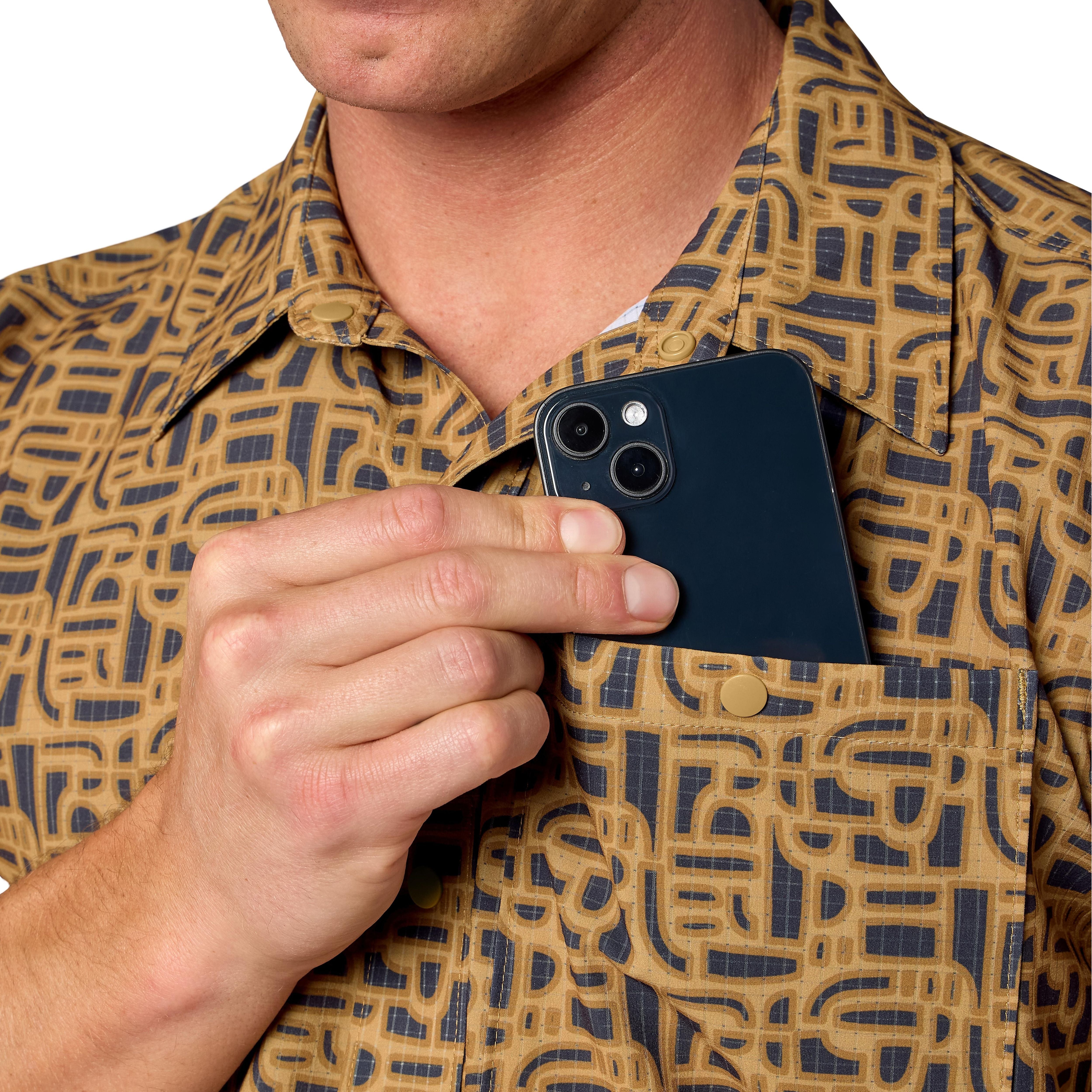 Simms Men's Tailout Air SS Shirt | Tailwaters Fly Fishing