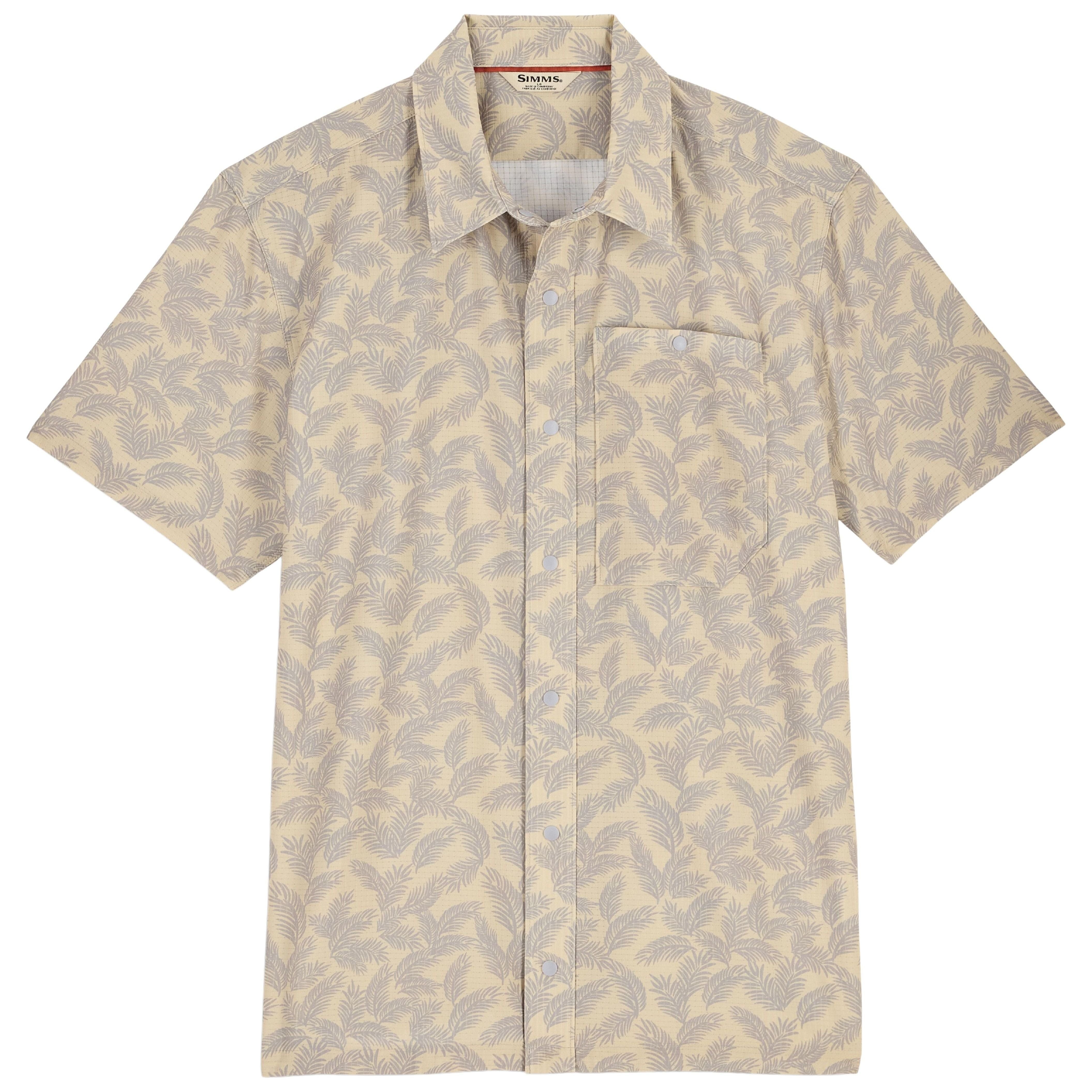 Simms Men's Tailout Air SS Shirt | Tailwaters Fly Fishing