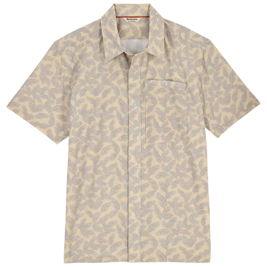 Simms Men's Tailout Air SS Shirt | Tailwaters Fly Fishing