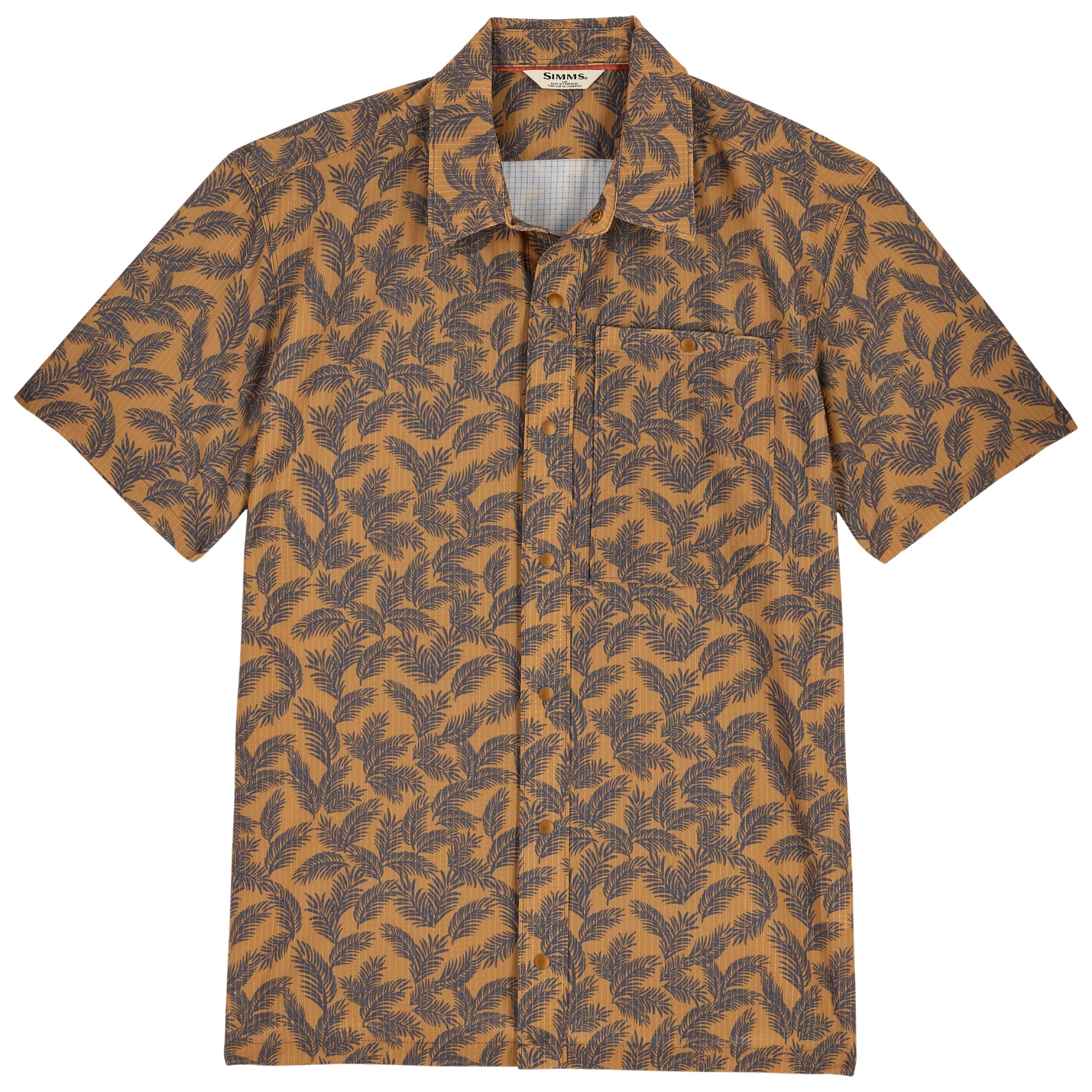 Simms Men's Tailout Air SS Shirt | Tailwaters Fly Fishing