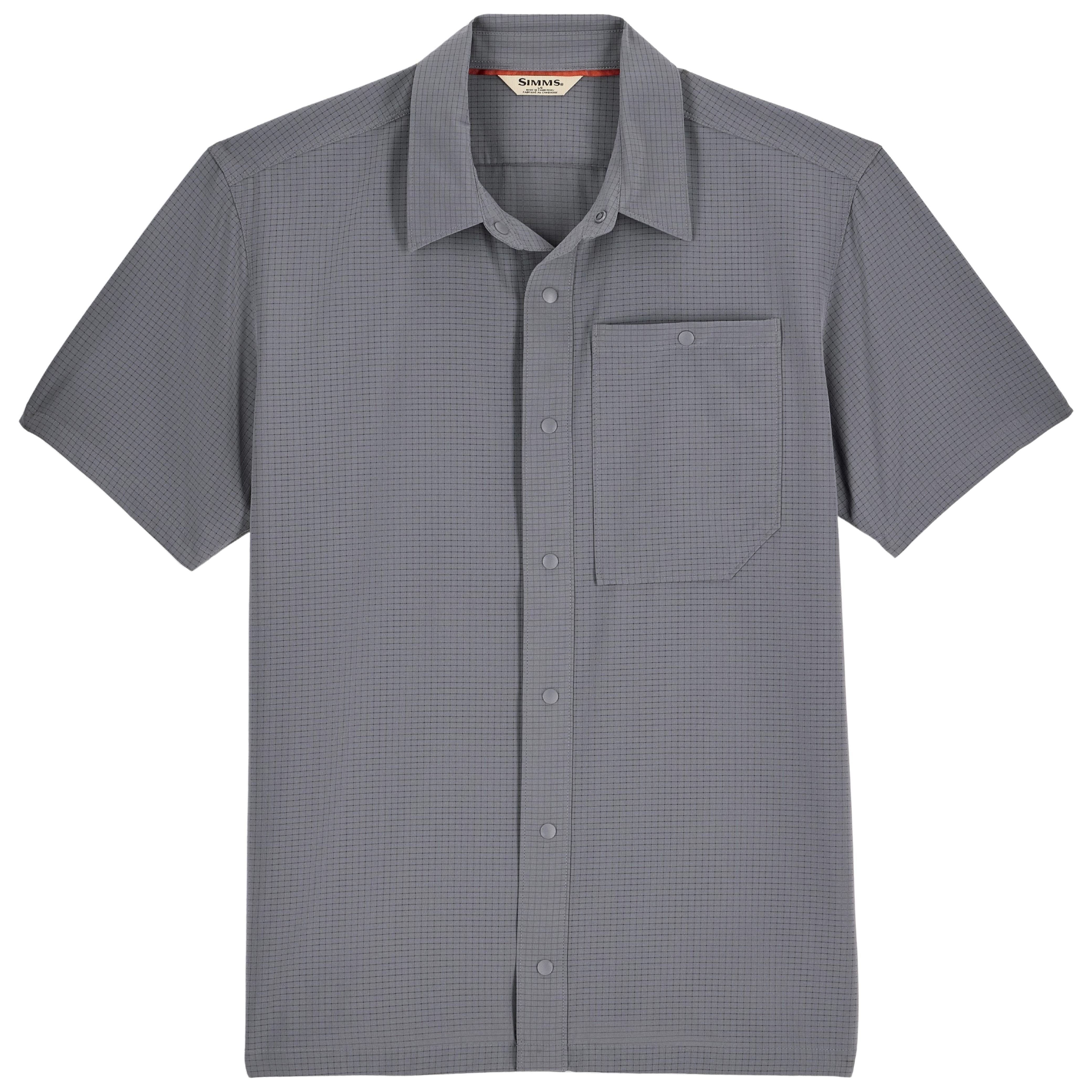 Simms Men's Tailout Air SS Shirt | Tailwaters Fly Fishing