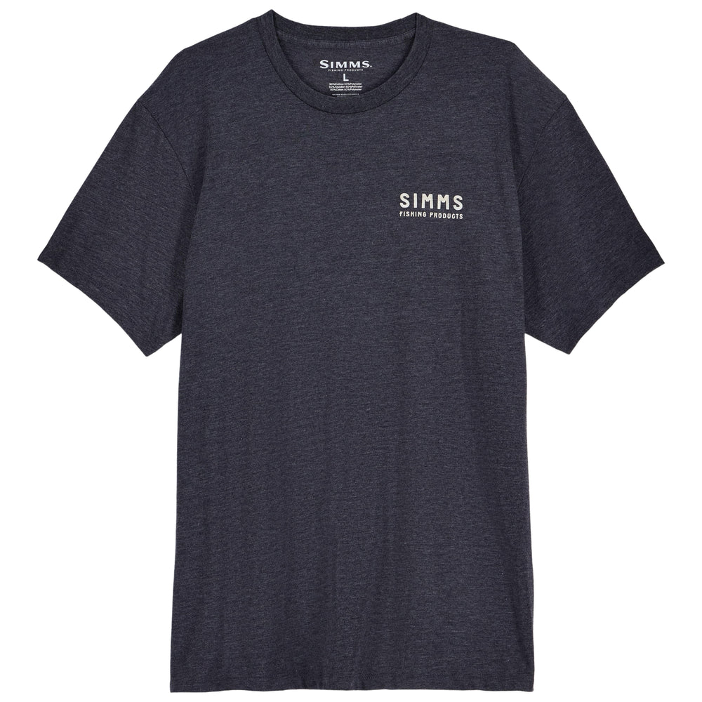 Simms Men's Woodland Leap T-Shirt | Tailwaters Fly Fishing