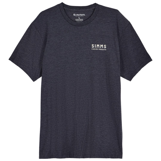 Simms Men's Woodland Leap T-Shirt | Tailwaters Fly Fishing
