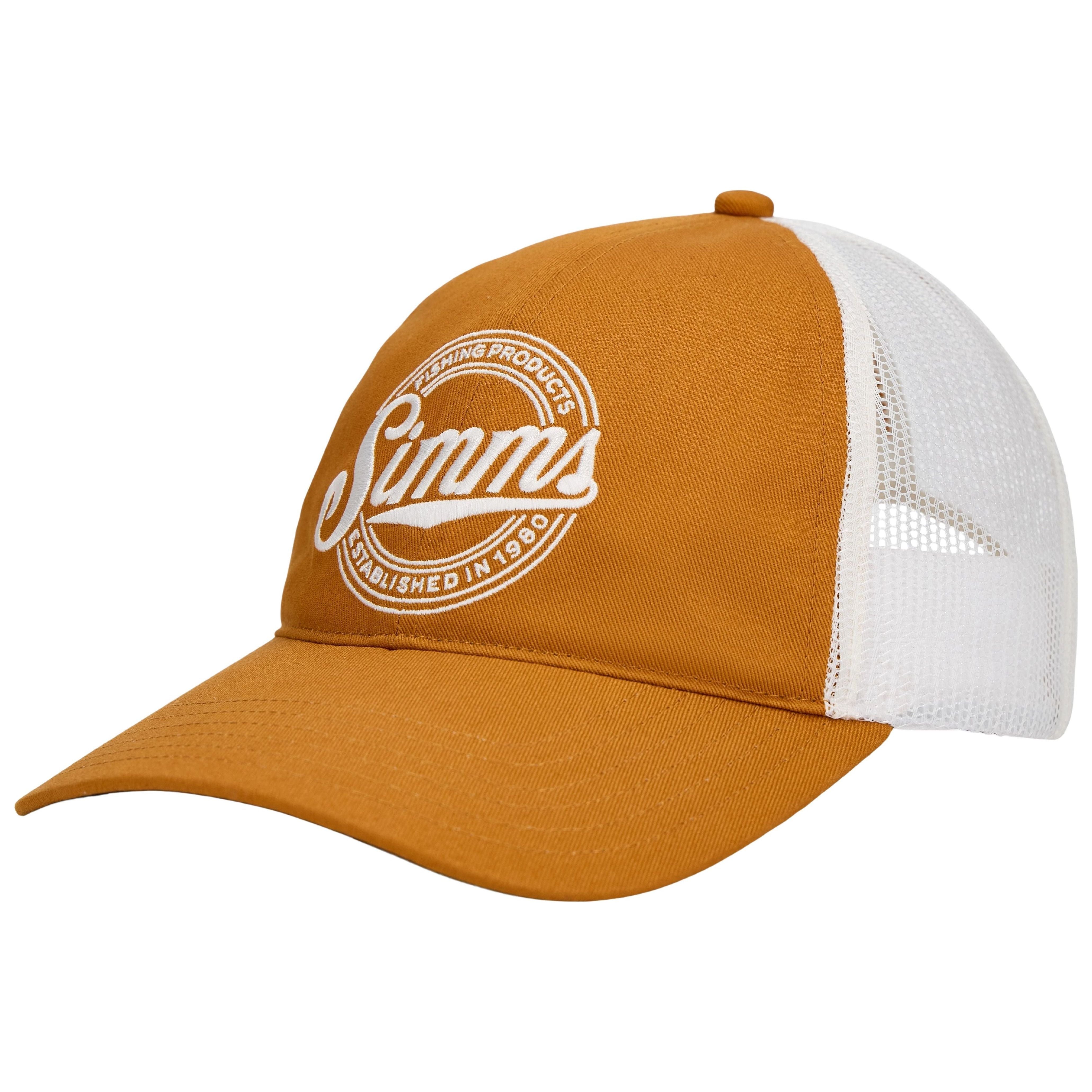 Simms Small Fit Trucker | Tailwaters Fly Fishing