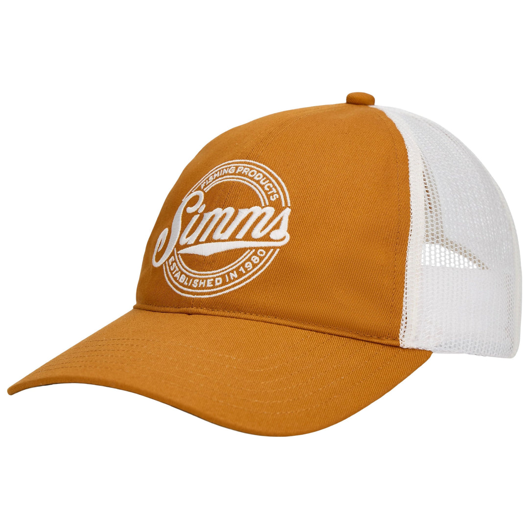 Simms Small Fit Trucker | Tailwaters Fly Fishing