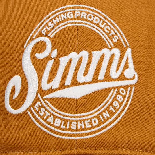 Simms Small Fit Trucker | Tailwaters Fly Fishing