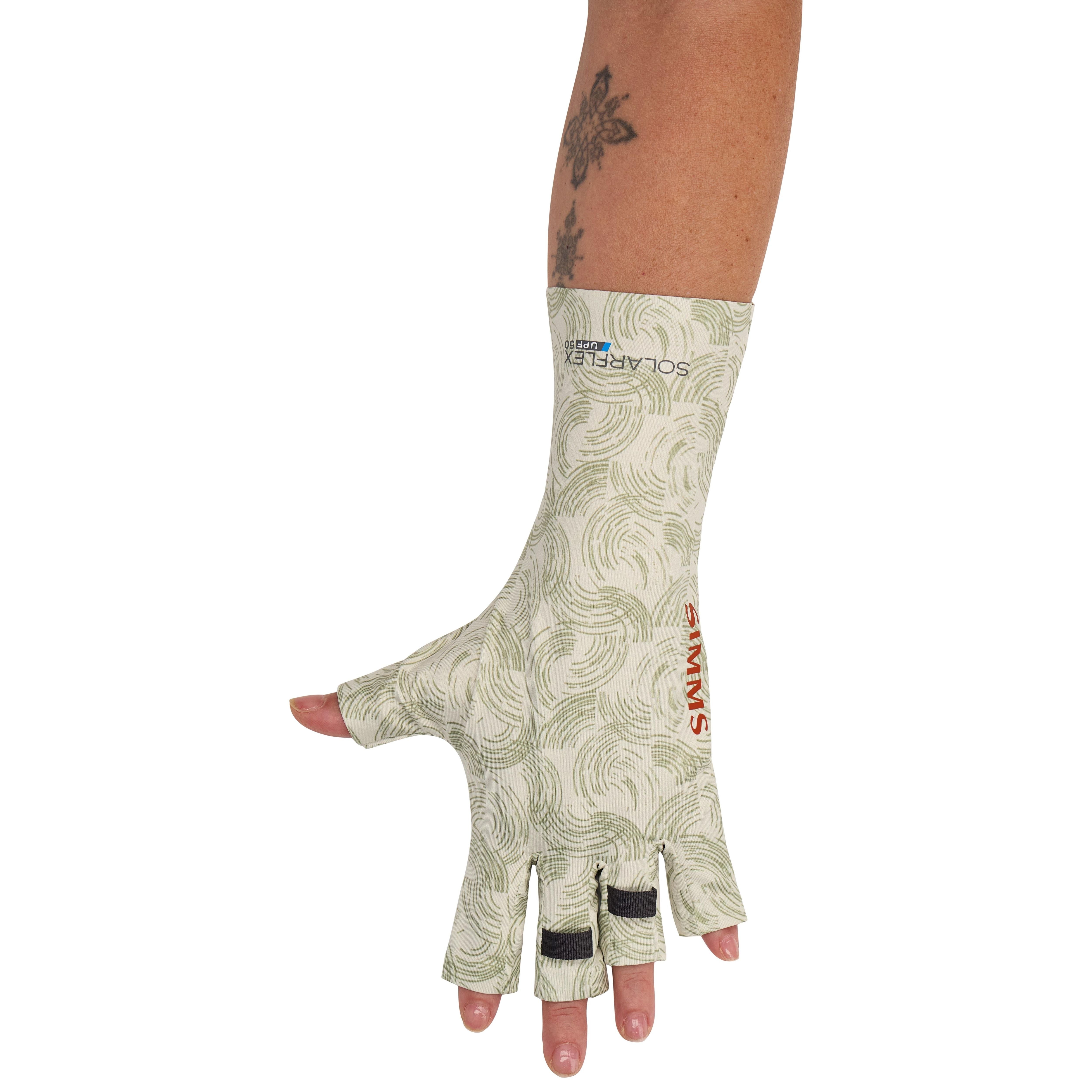 Simms SolarFlex SunGlove | Tailwaters Fly Fishing