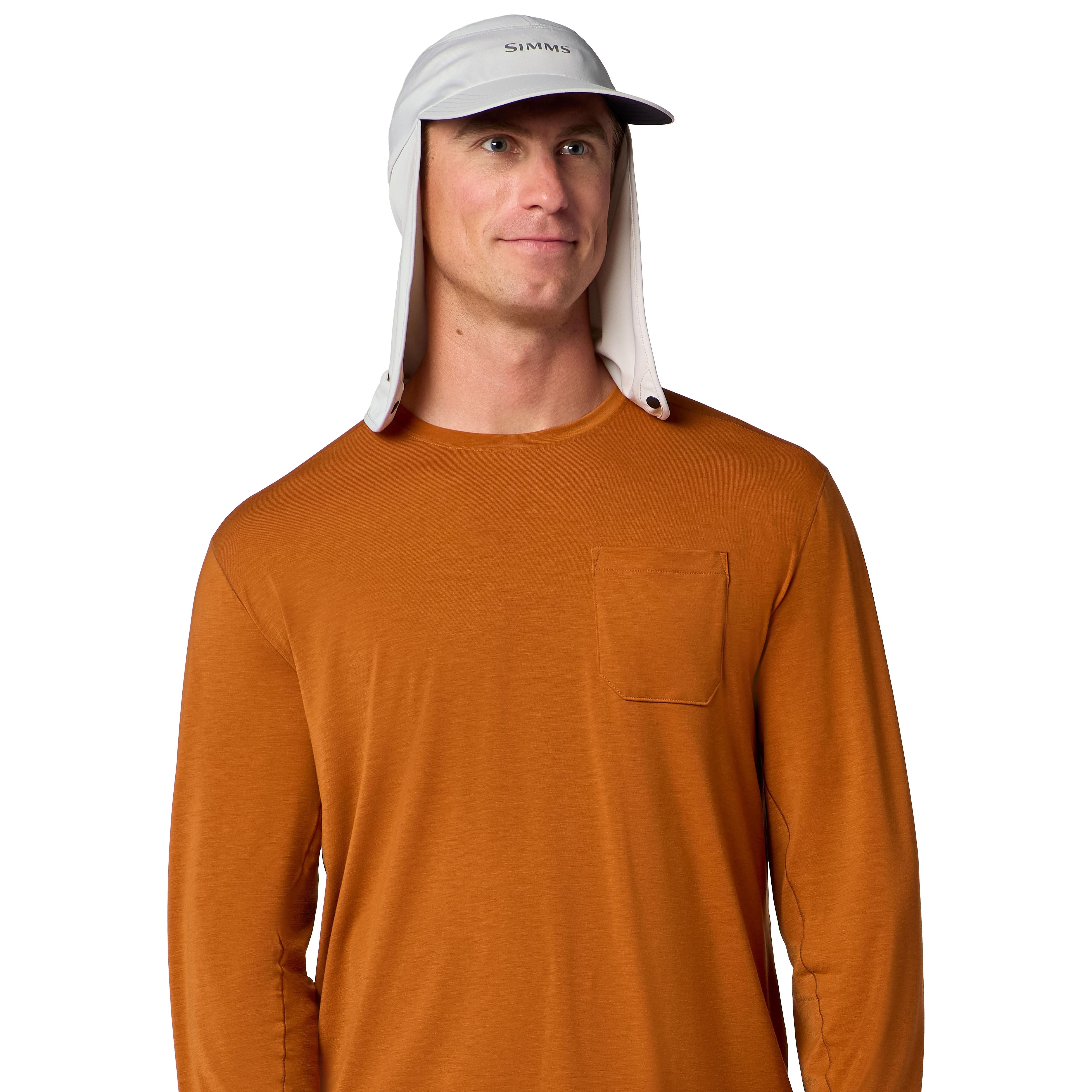 Simms SunShield Cap | Tailwaters Fly Fishing