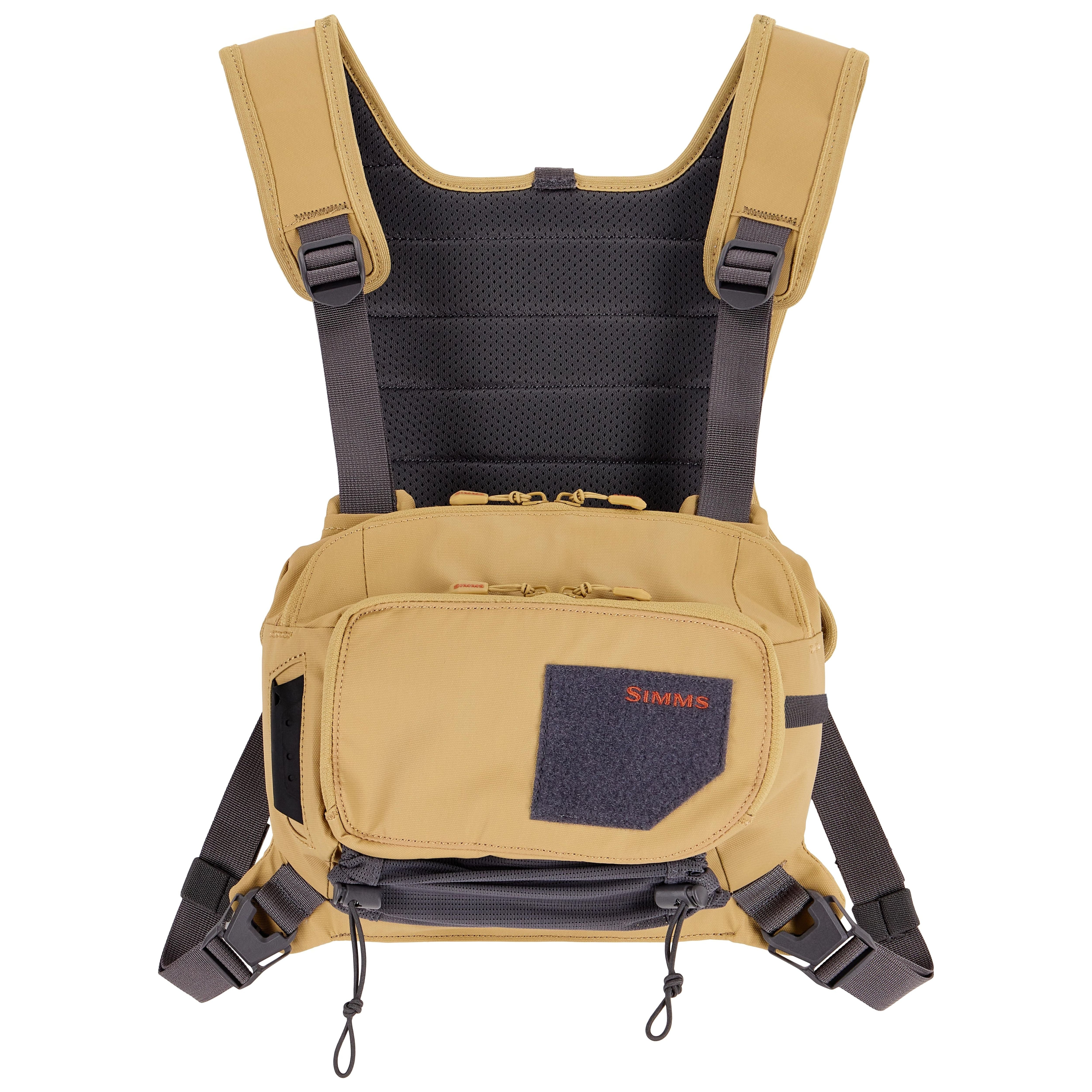 Simms Tributary Chest Pack | Tailwaters Fly Fishing