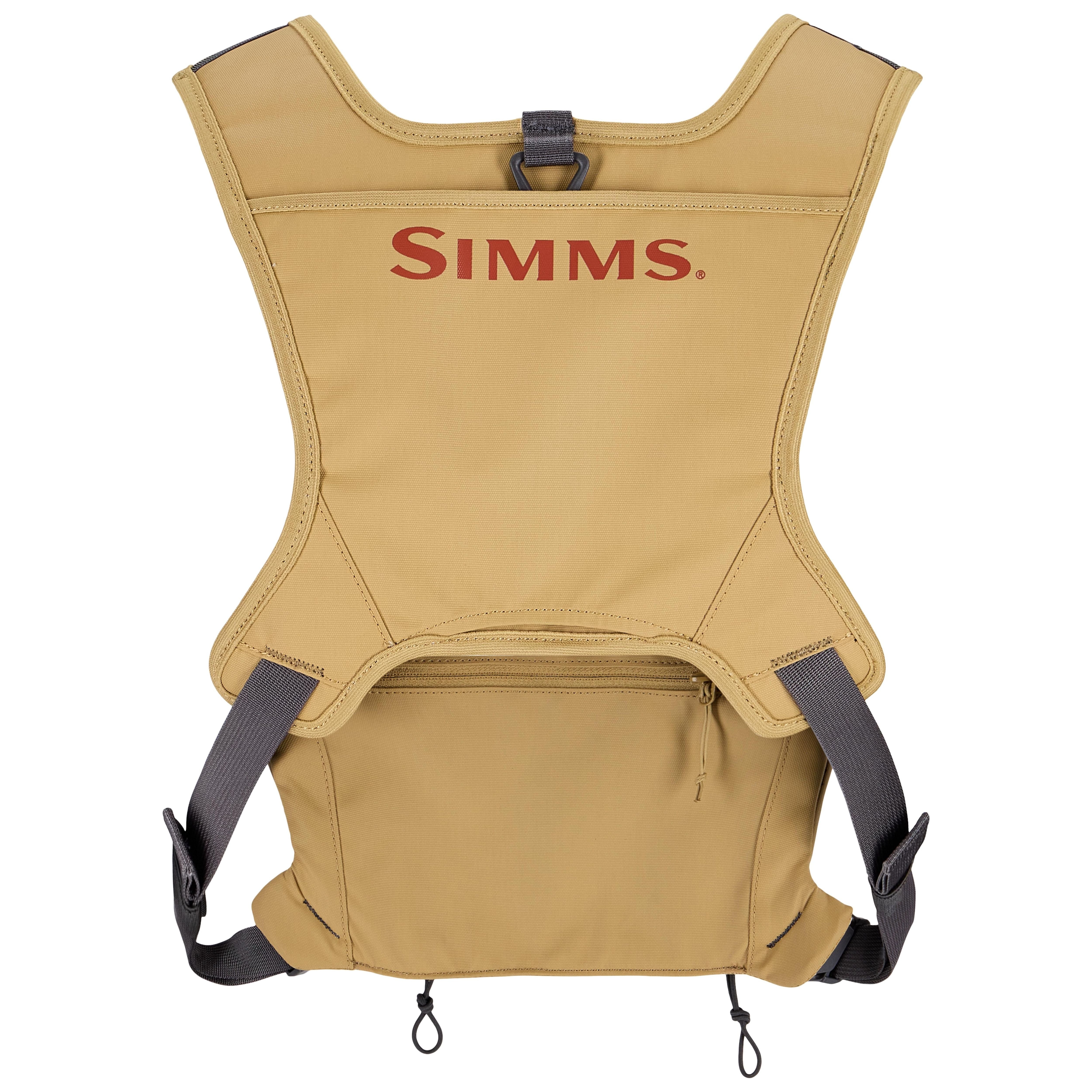 Simms Tributary Chest Pack | Tailwaters Fly Fishing