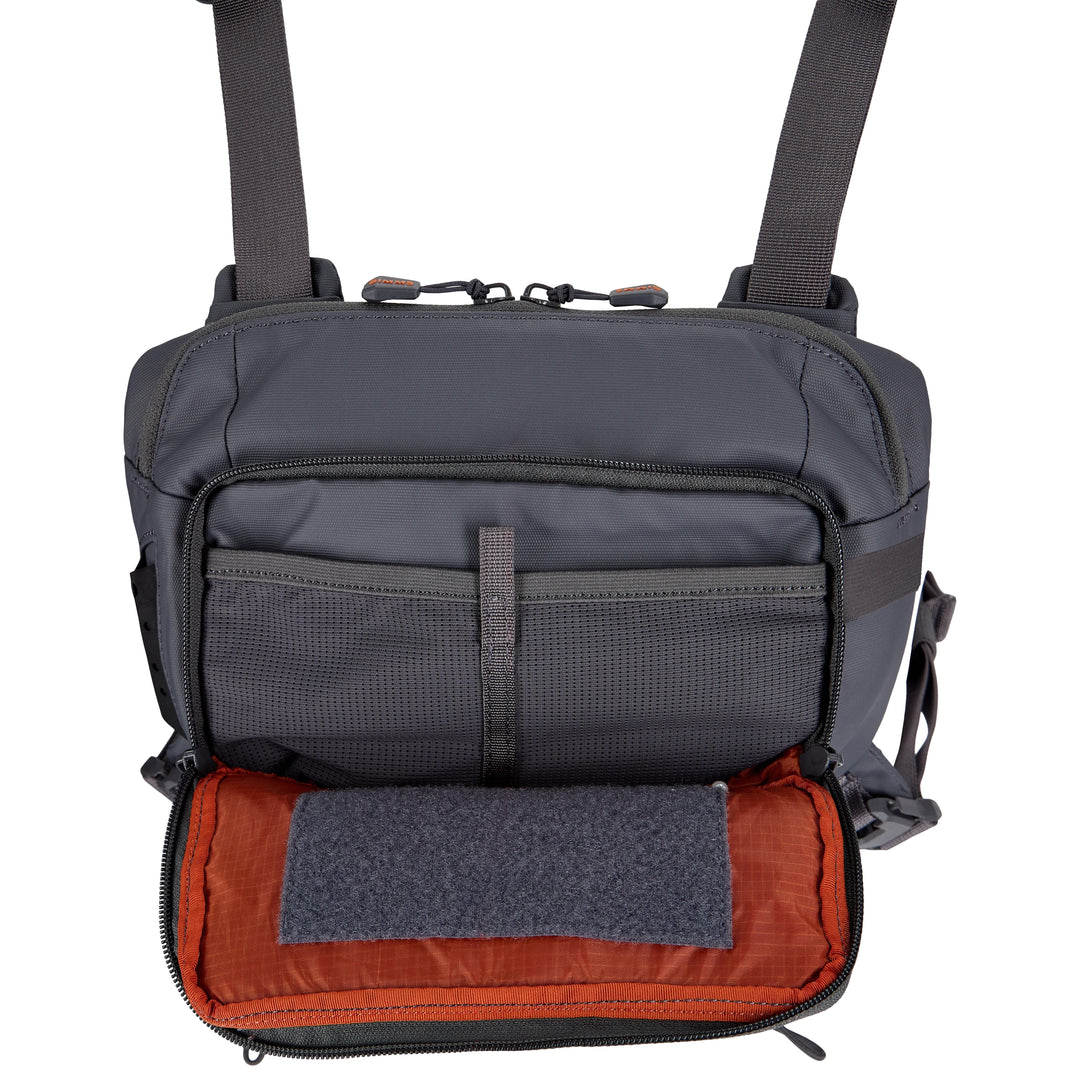 Simms Tributary Chest Pack | Tailwaters Fly Fishing