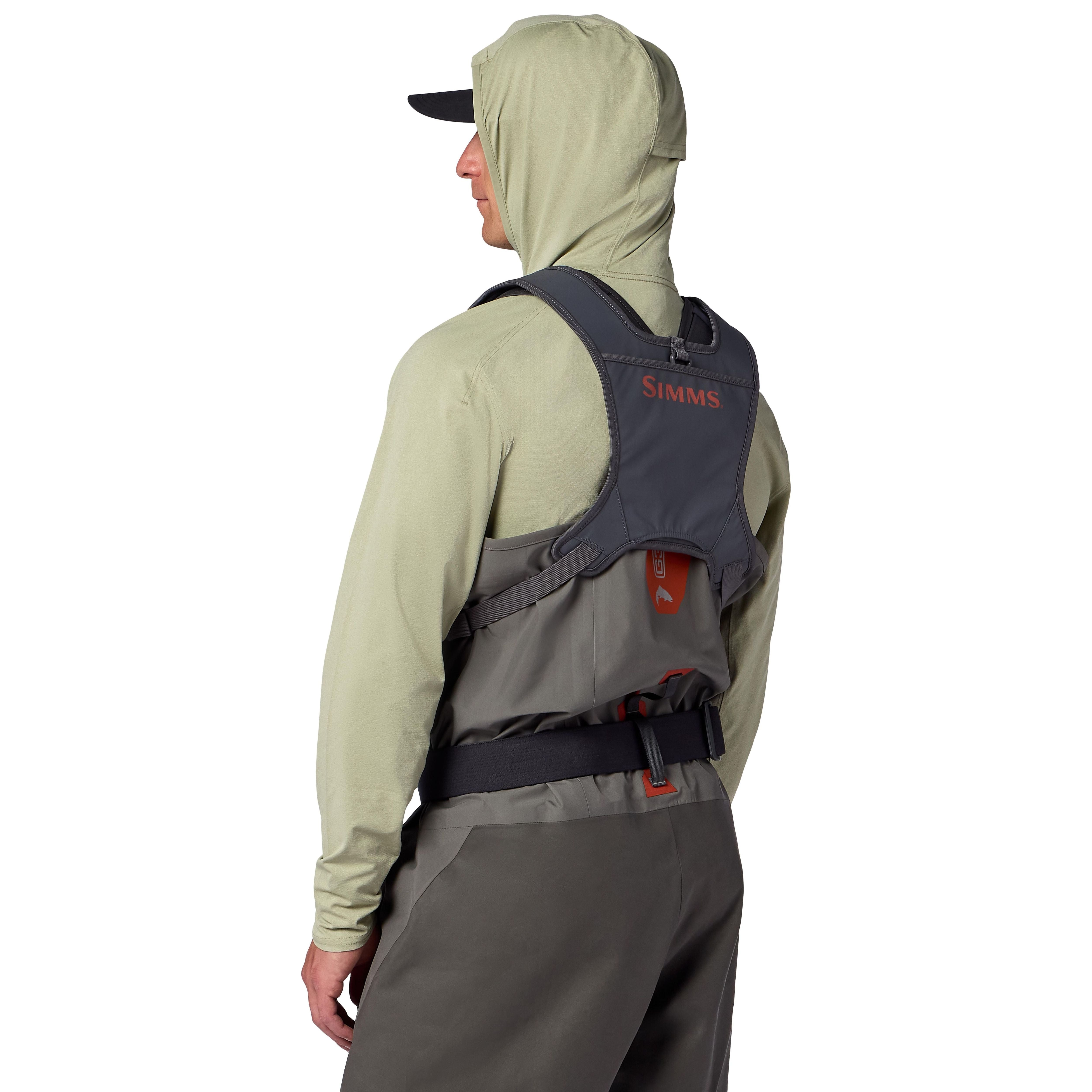 Simms Tributary Chest Pack | Tailwaters Fly Fishing