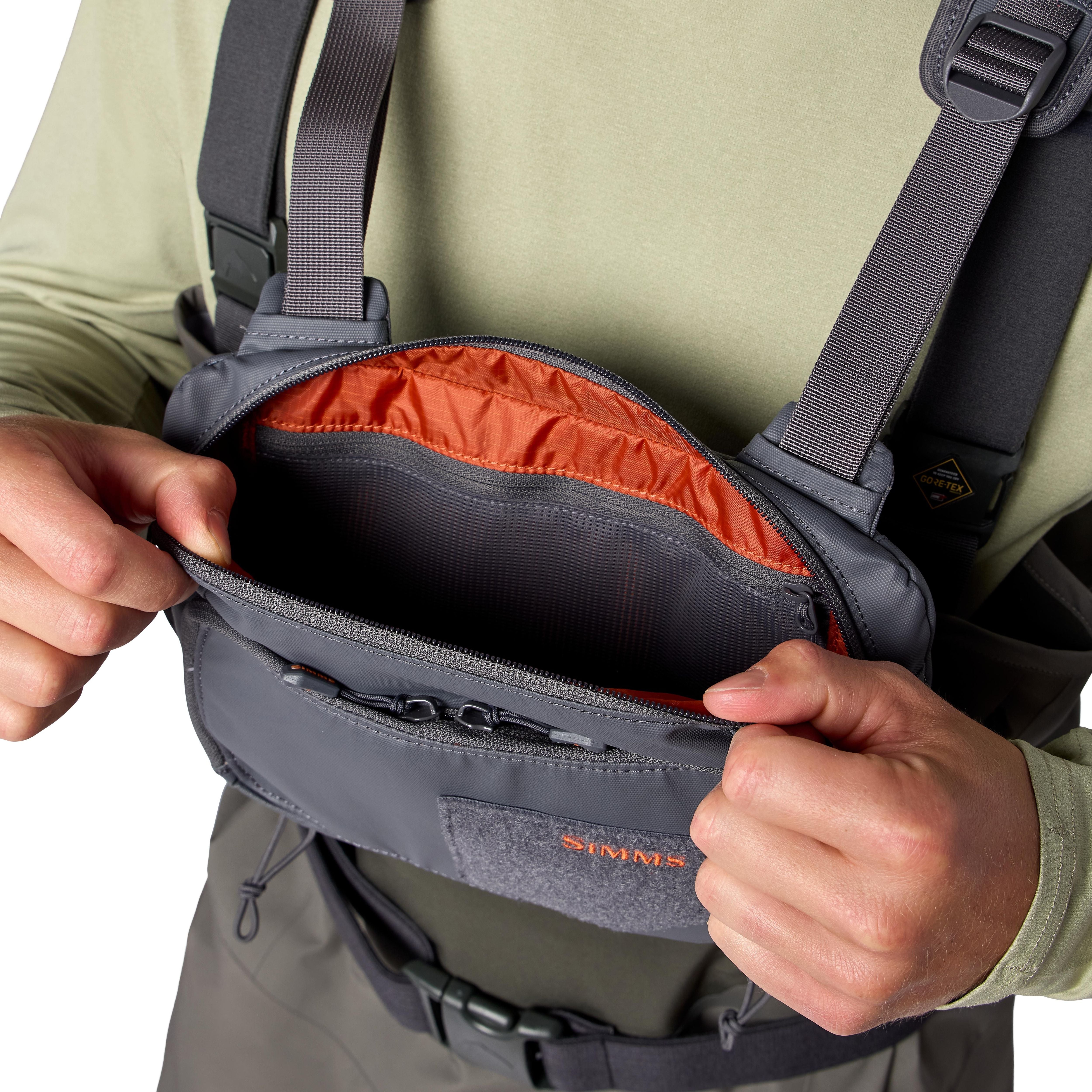Simms Tributary Chest Pack | Tailwaters Fly Fishing