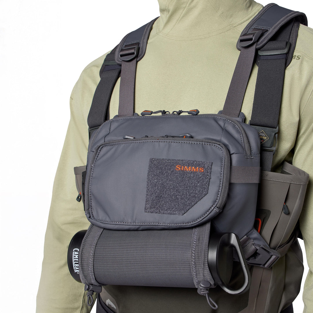 Simms Tributary Chest Pack | Tailwaters Fly Fishing