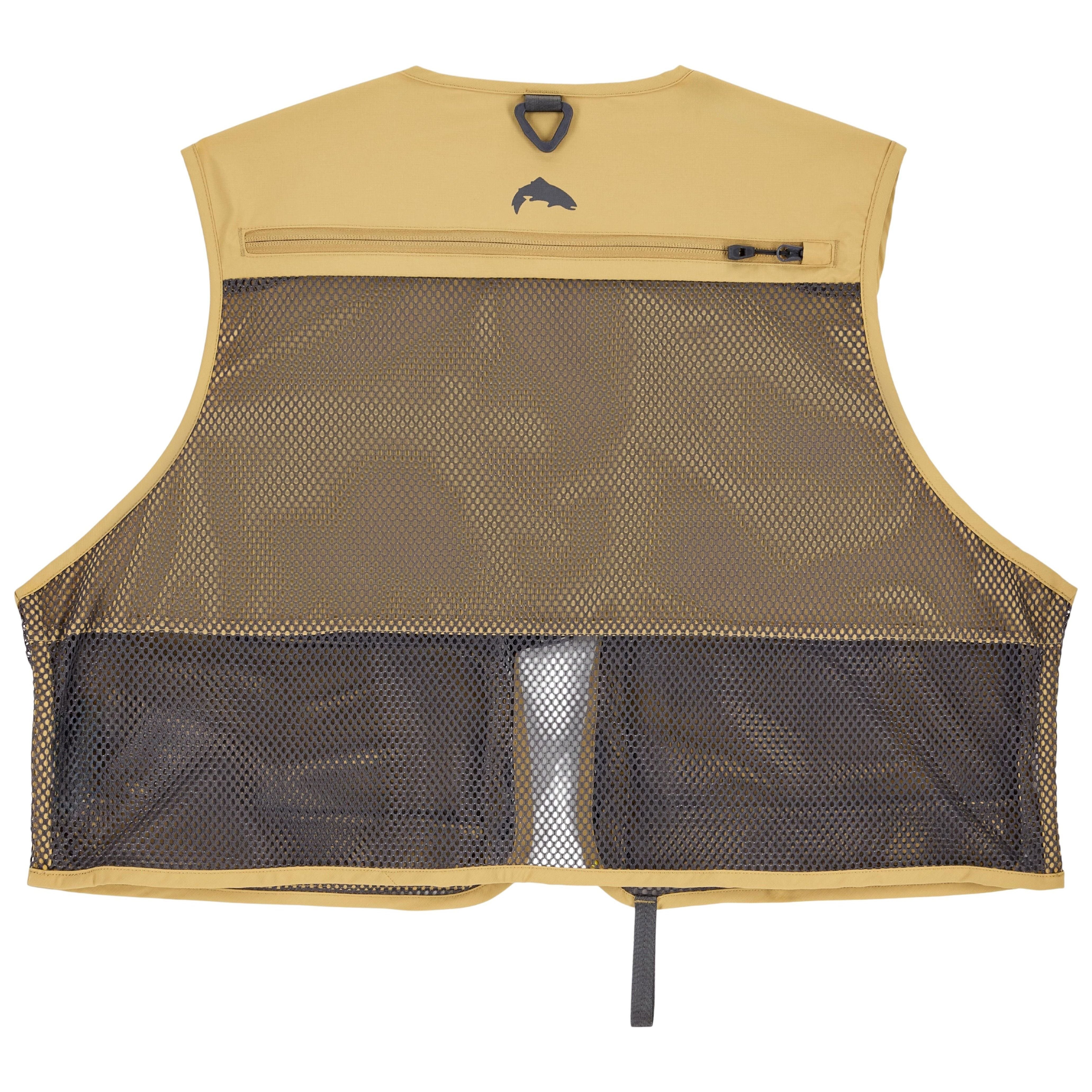 Simms Tributary Vest | Tailwaters Fly Fishing