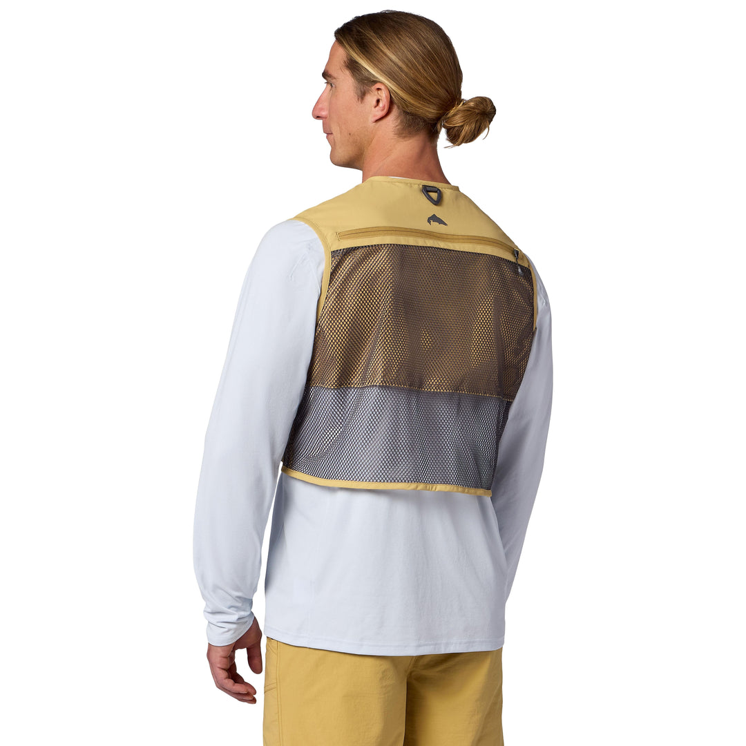 Simms Tributary Vest | Tailwaters Fly Fishing