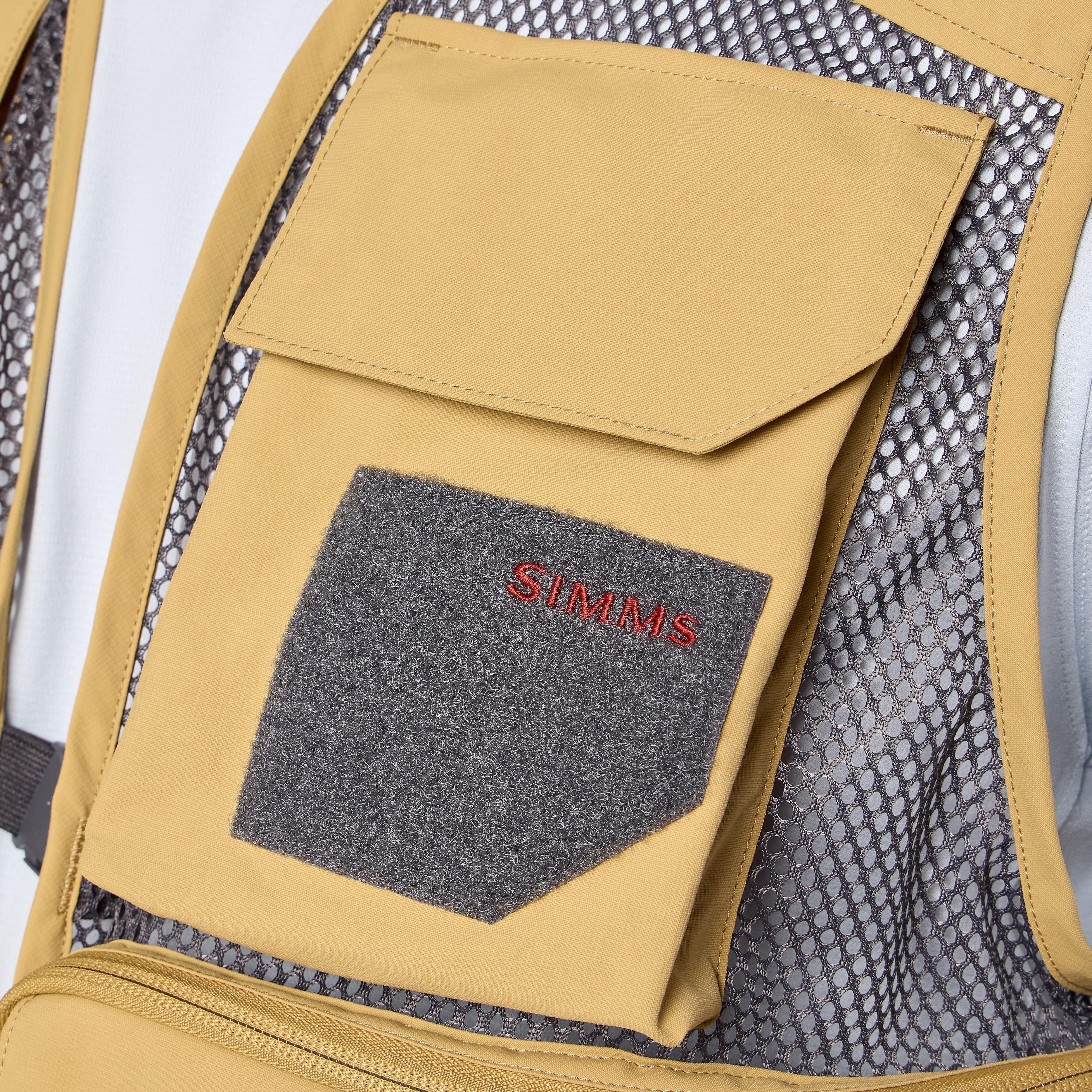 Simms Tributary Vest | Tailwaters Fly Fishing