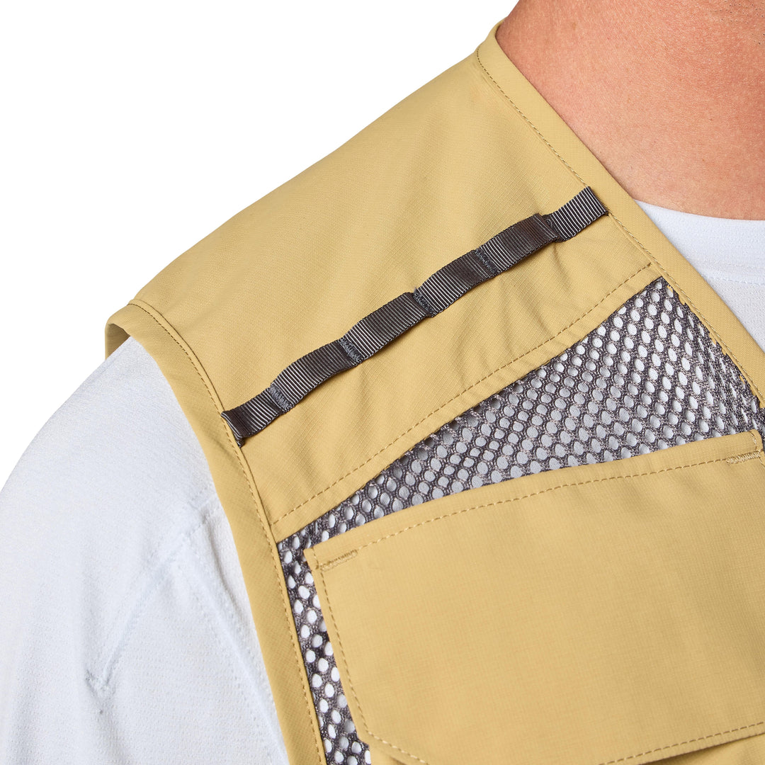 Simms Tributary Vest | Tailwaters Fly Fishing