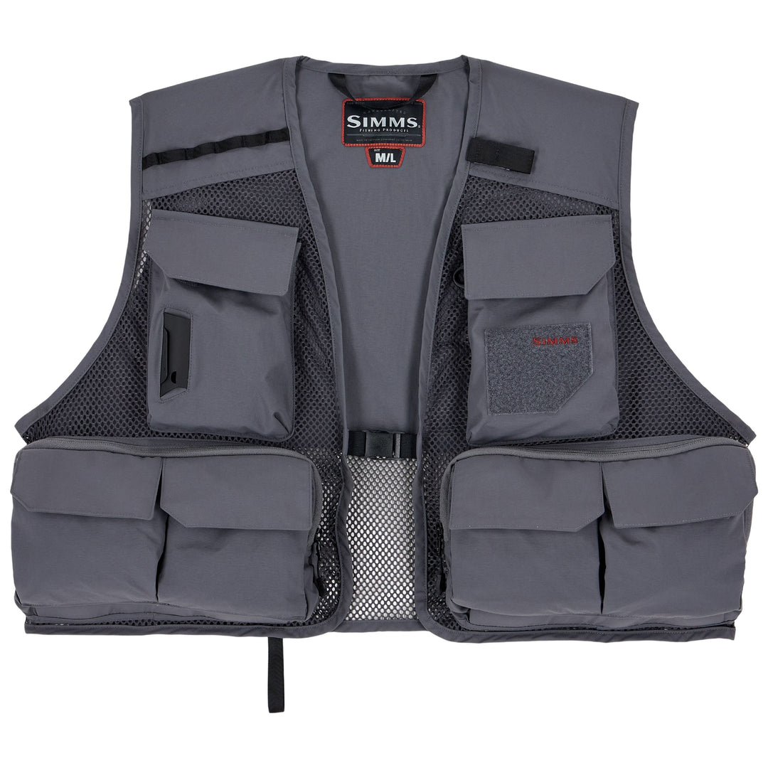 Simms Tributary Vest | Tailwaters Fly Fishing