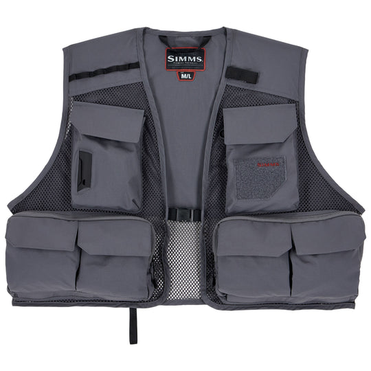 Simms Tributary Vest | Tailwaters Fly Fishing