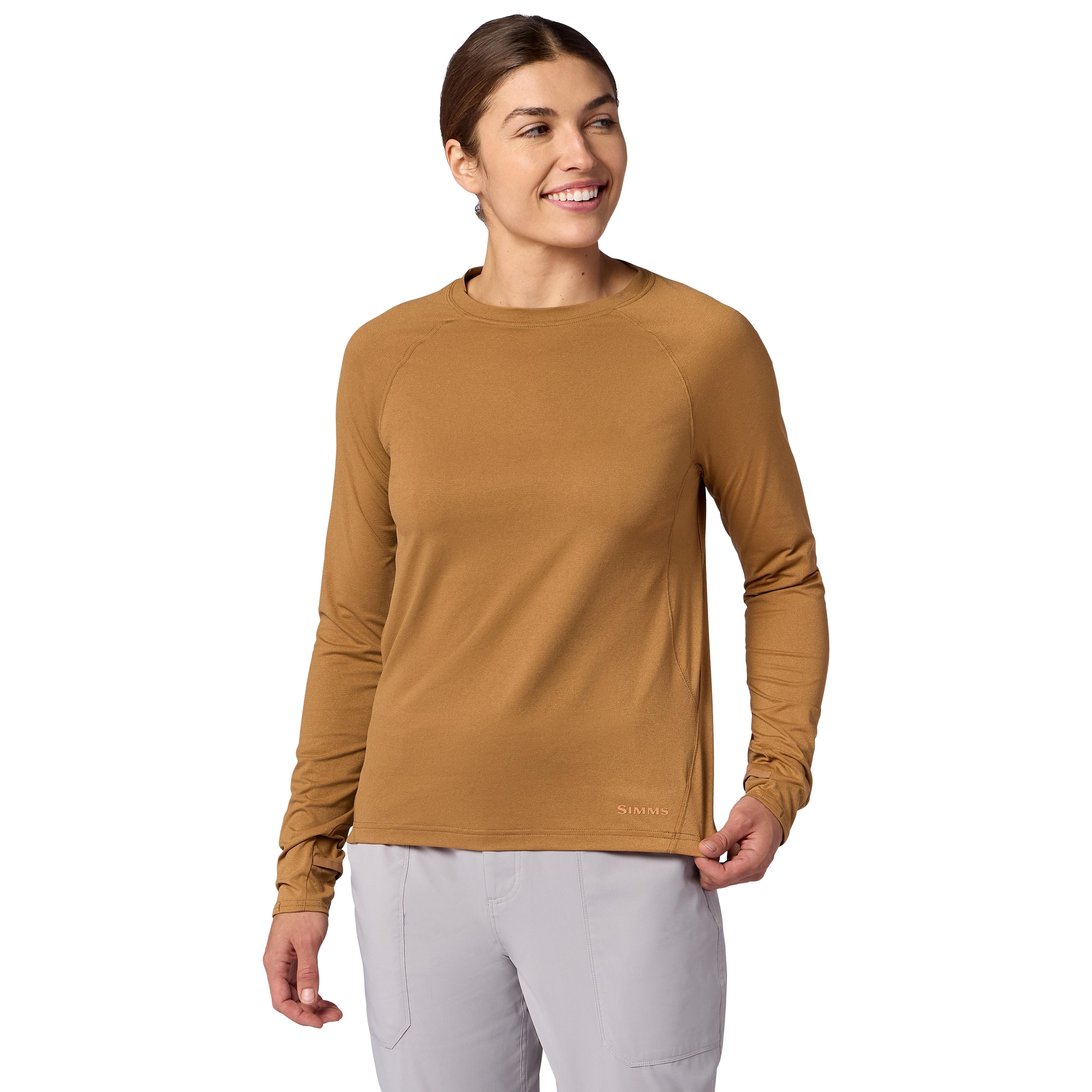 Simms Women's Solarflex Crew | Tailwaters Fly Fishing