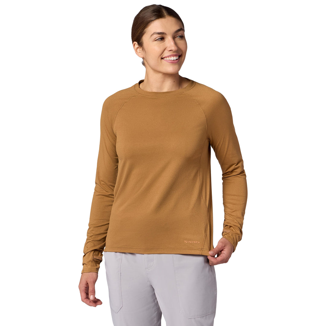 Simms Women's Solarflex Crew | Tailwaters Fly Fishing