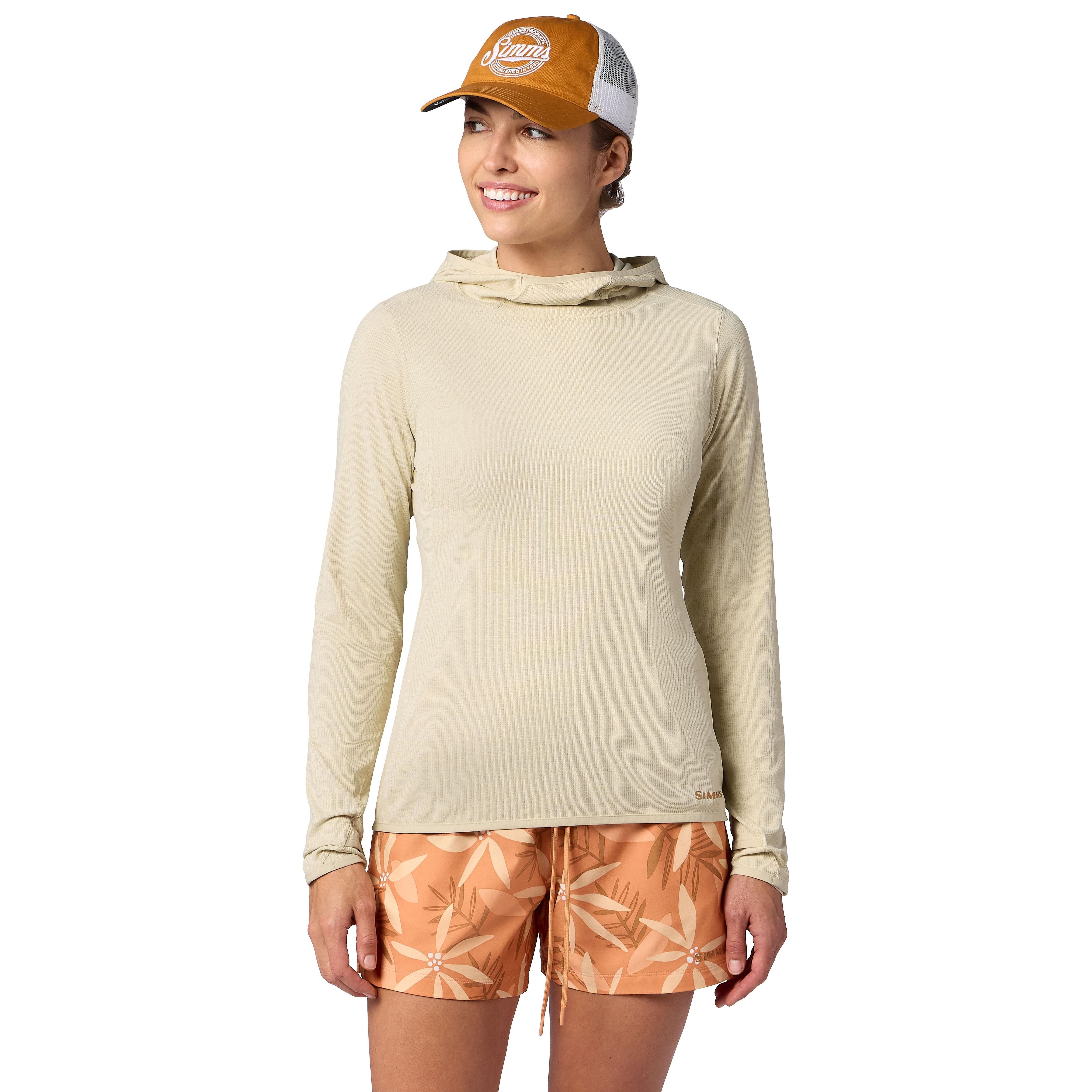 Simms Women's Stone Cold Hoody | Tailwaters Fly Fishing