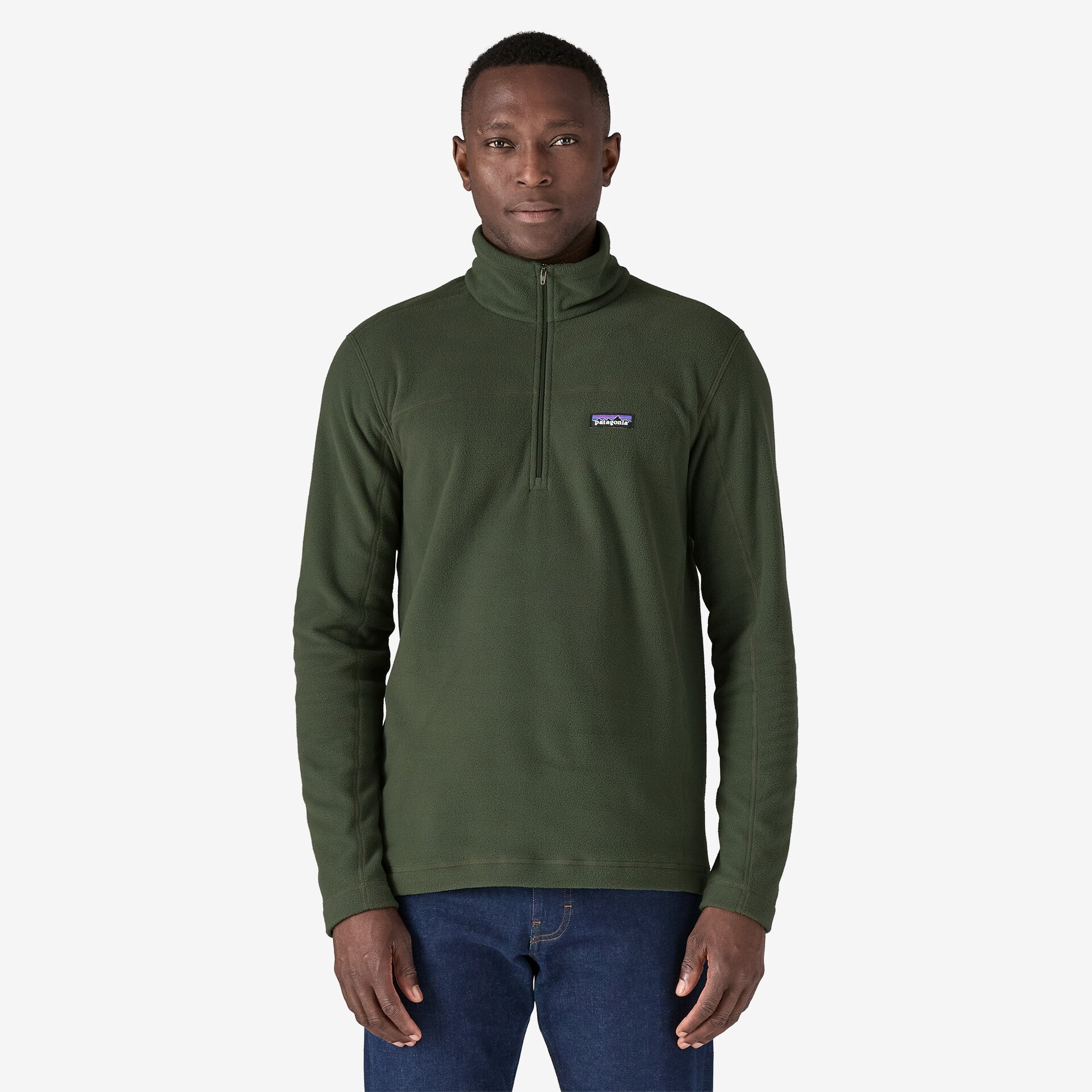 Patagonia M's Micro D Pull Over