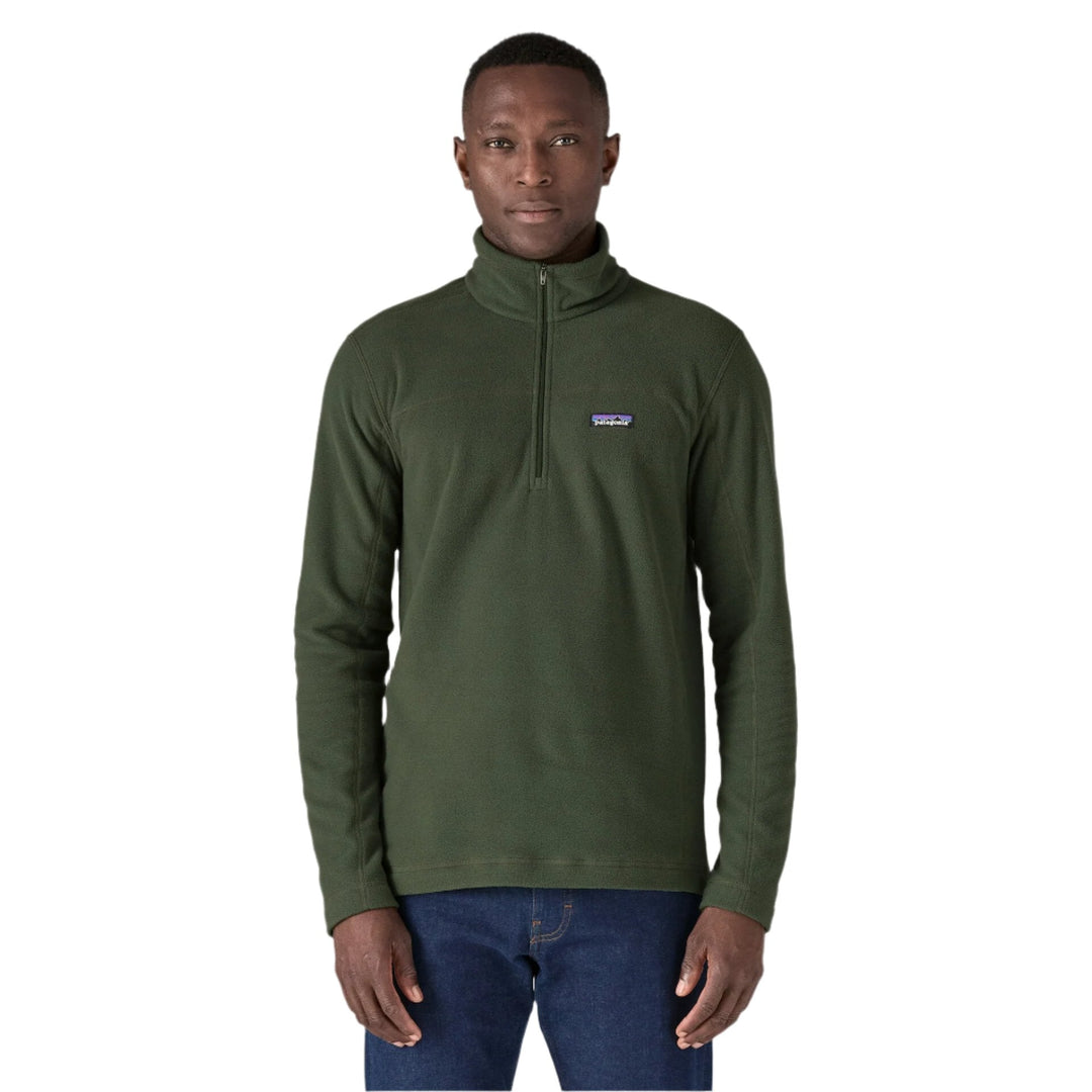Patagonia M's Micro D Pull Over | Tailwaters Fly Fishing