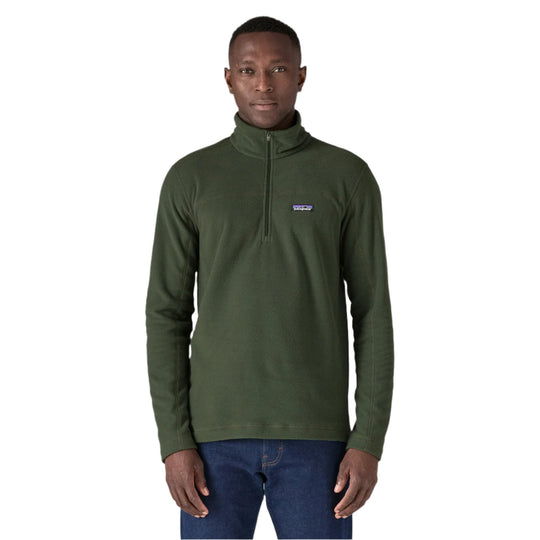 Patagonia M's Micro D Pull Over | Tailwaters Fly Fishing