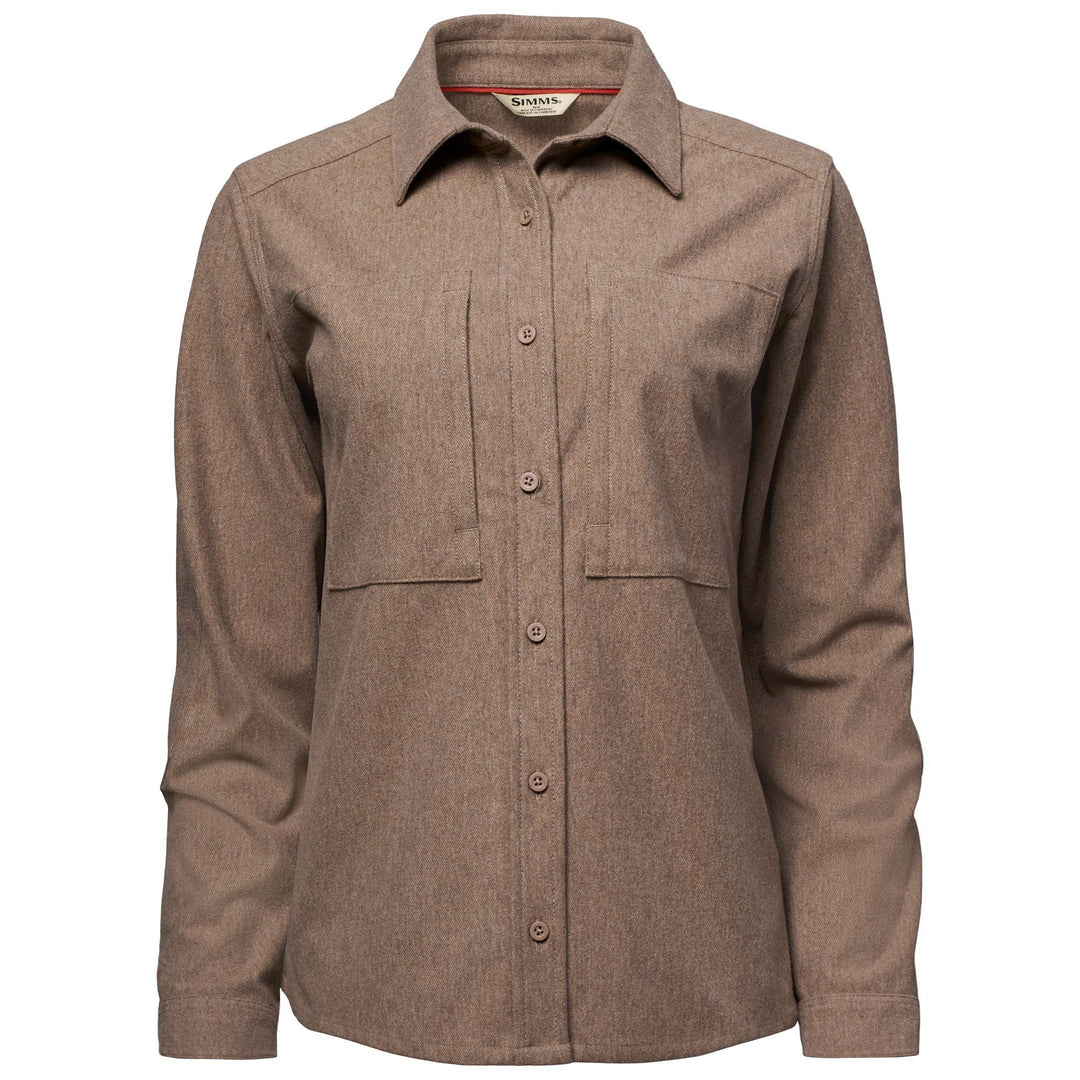 Simms Women's Tailout Knit LS Shirt | Tailwaters Fly Fishing
