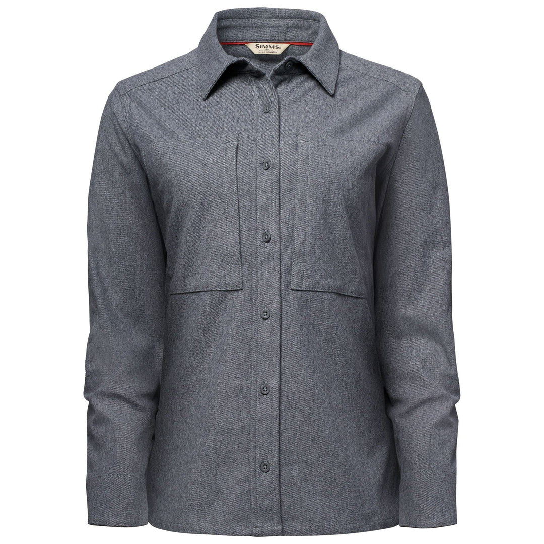 Simms Women's Tailout Knit LS Shirt | Tailwaters Fly Fishing