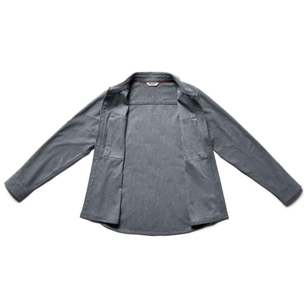 Simms Women's Tailout Knit LS Shirt | Tailwaters Fly Fishing