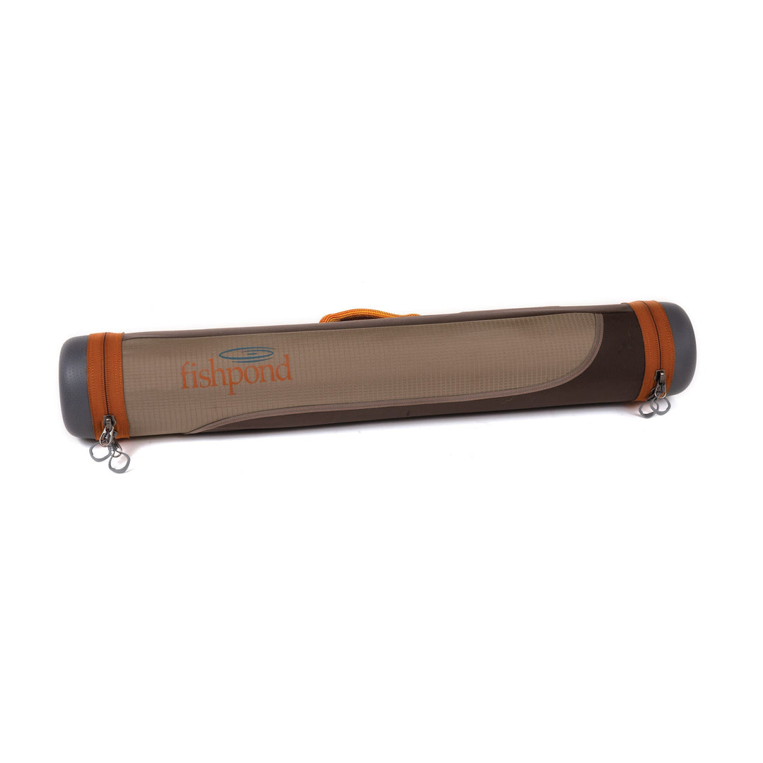Fishpond Jackalope Rod Tube Case, front view