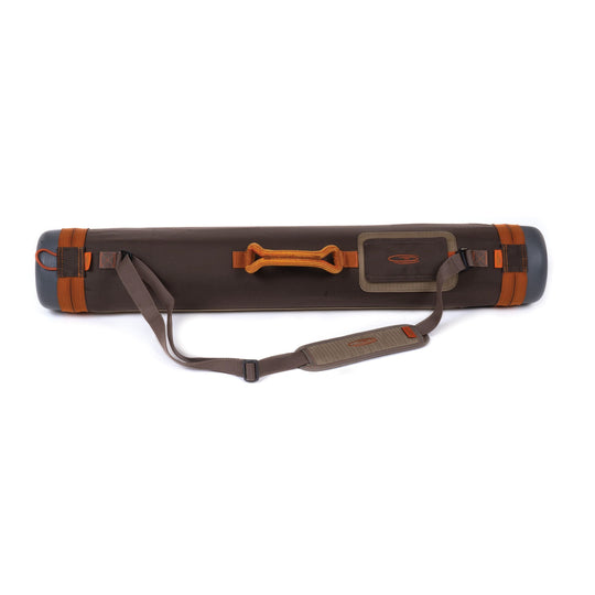 Fishpond Jackalope Rod Tube Case, back view