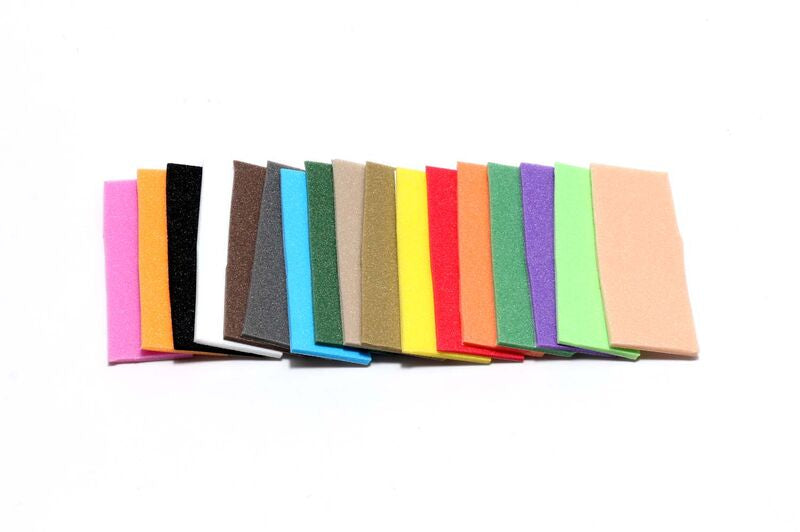 Hareline 3mm Hi Float Foam | Tailwaters Fly Fishing
