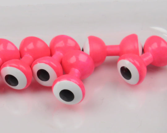 Hareline Double Pupil Lead Eyes