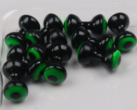 Hareline Double Pupil Lead Eyes