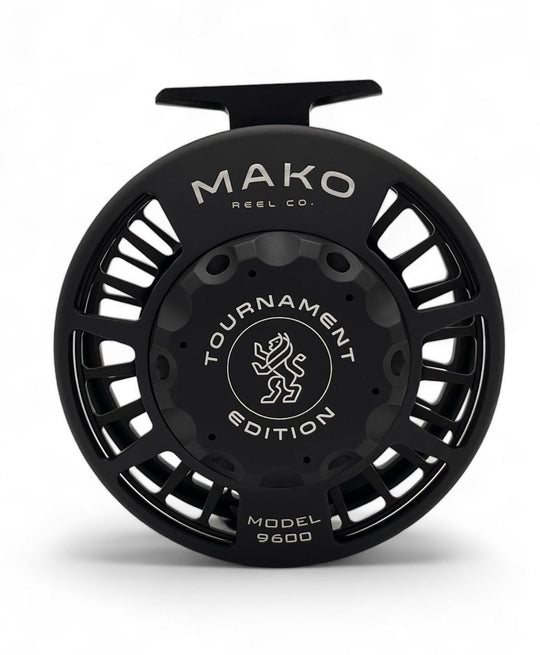 Mako Reels Tournament Reel 9600 | Tailwaters Fly Fishing