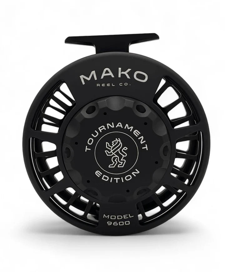 Mako Tournament Reel 9600 | Tailwaters Fly Fishing