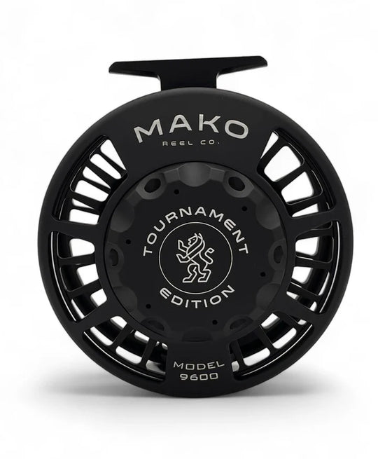 Mako Reels Tournament Reel 9600