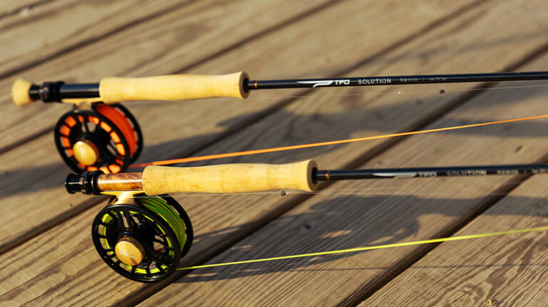 TFO Solution Rod with Case