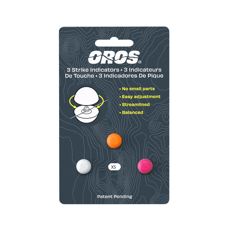 OROS 3-Pack | Tailwaters Fly Fishing