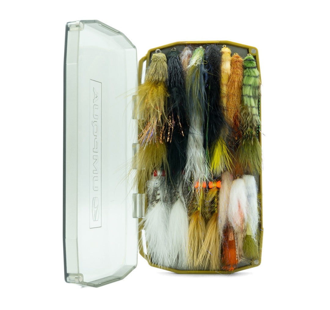 UPG Foam Streamer Fly Box | Tailwaters Fly Fishing