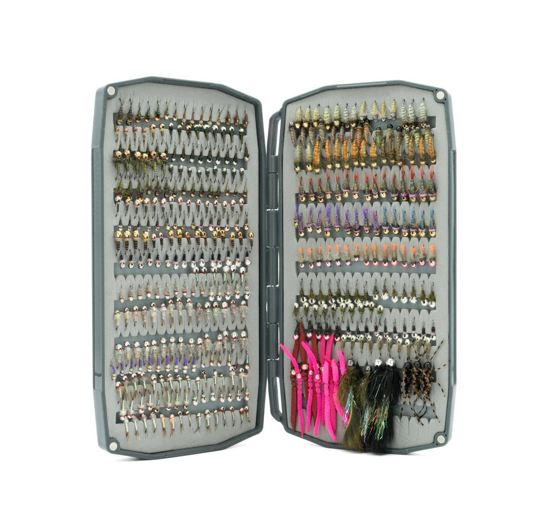 UPG Foam Essential Double Fly Box | Tailwaters Fly Fishing